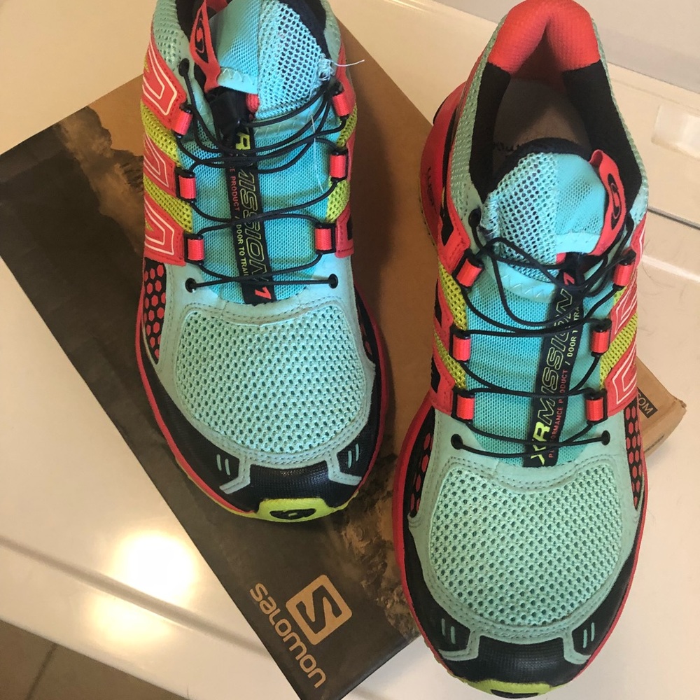 Salomon XR Mission